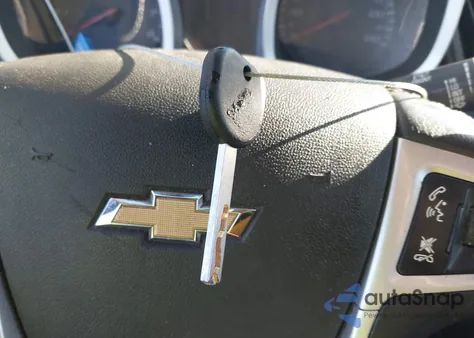 2014 Chevrolet Equinox 1Lt z USA, uszkodzony, nr VIN 2GNALBEK2E6309654